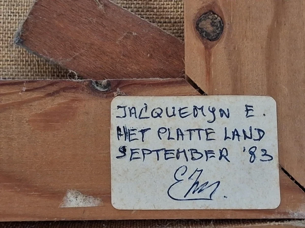 "Het platteland" van Jacquemyn E. - foto 5