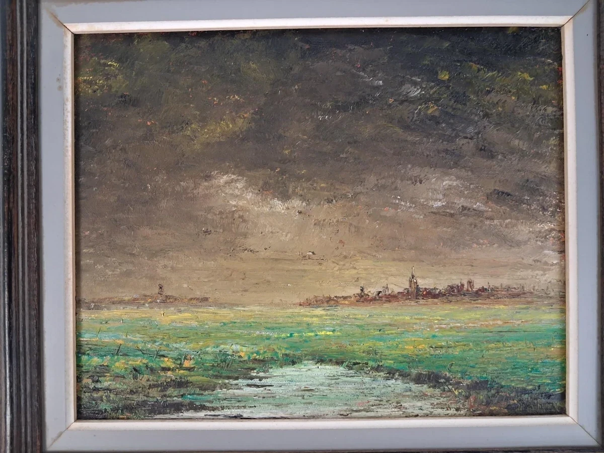 "Het platteland" van Jacquemyn E. - foto 2