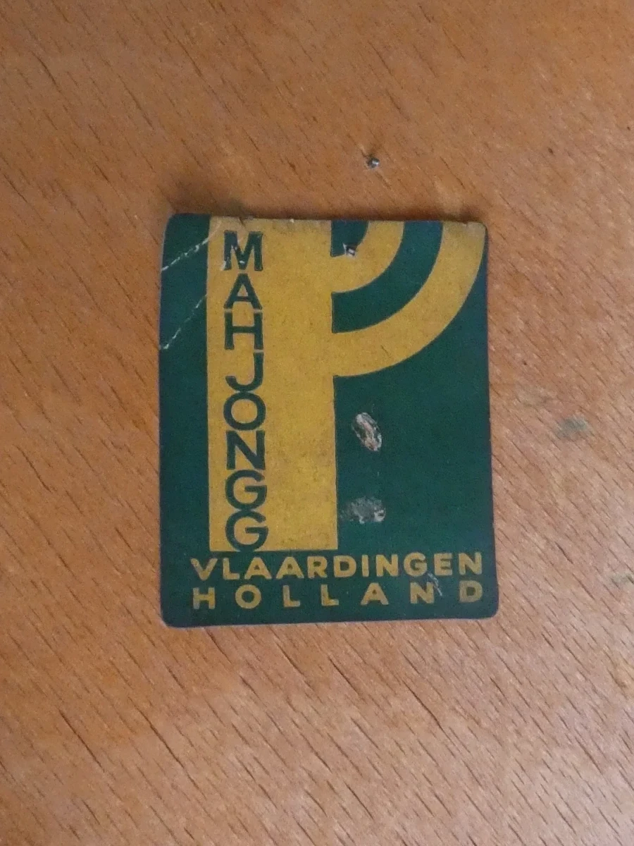 Set van 6 Mid-Century Modern Eetkamerstoelen – "Monaco" – Johannes Andersen voor Mahjongg Vlaardingen – Jaren 60 - foto 4