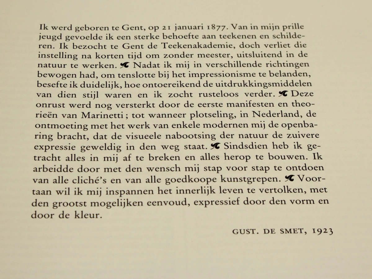 Gust.De Smet Piet Boyens- Mercatorfonds - foto 3