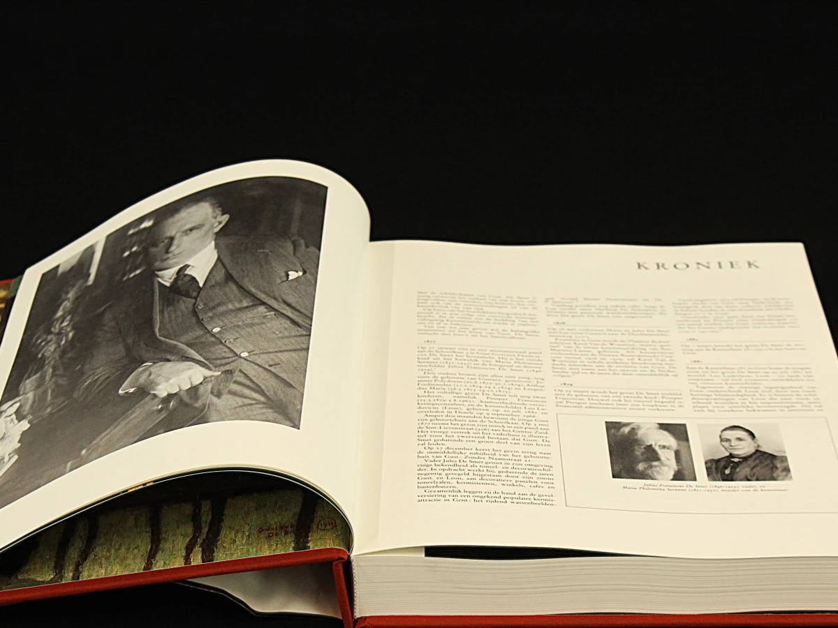 Gust.De Smet Piet Boyens- Mercatorfonds - foto 4