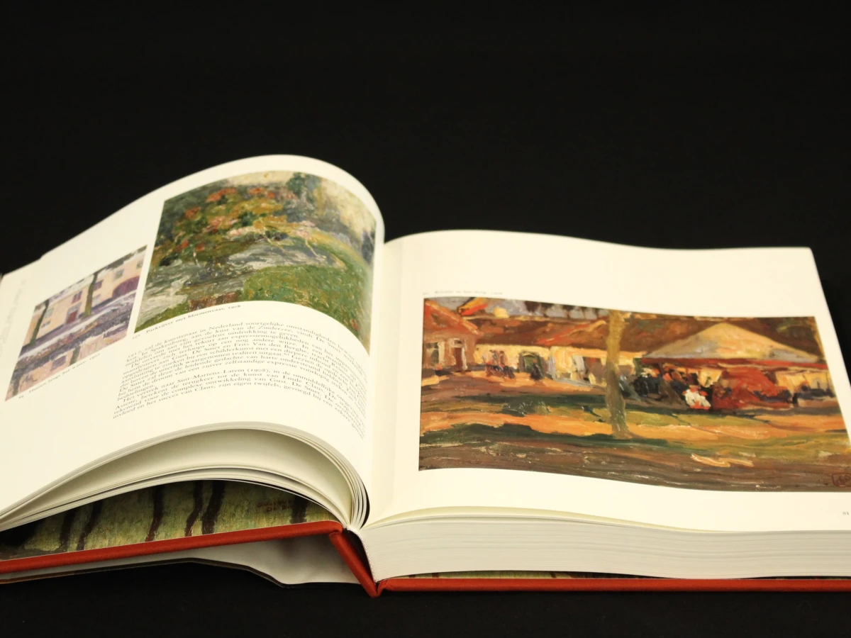 Gust.De Smet Piet Boyens- Mercatorfonds - foto 5