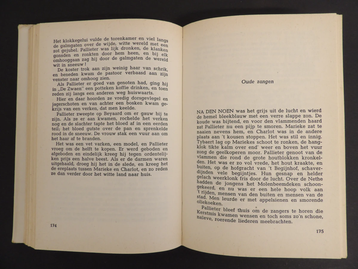 "Pallieter" - Felix Timmermans (1964) - foto 8