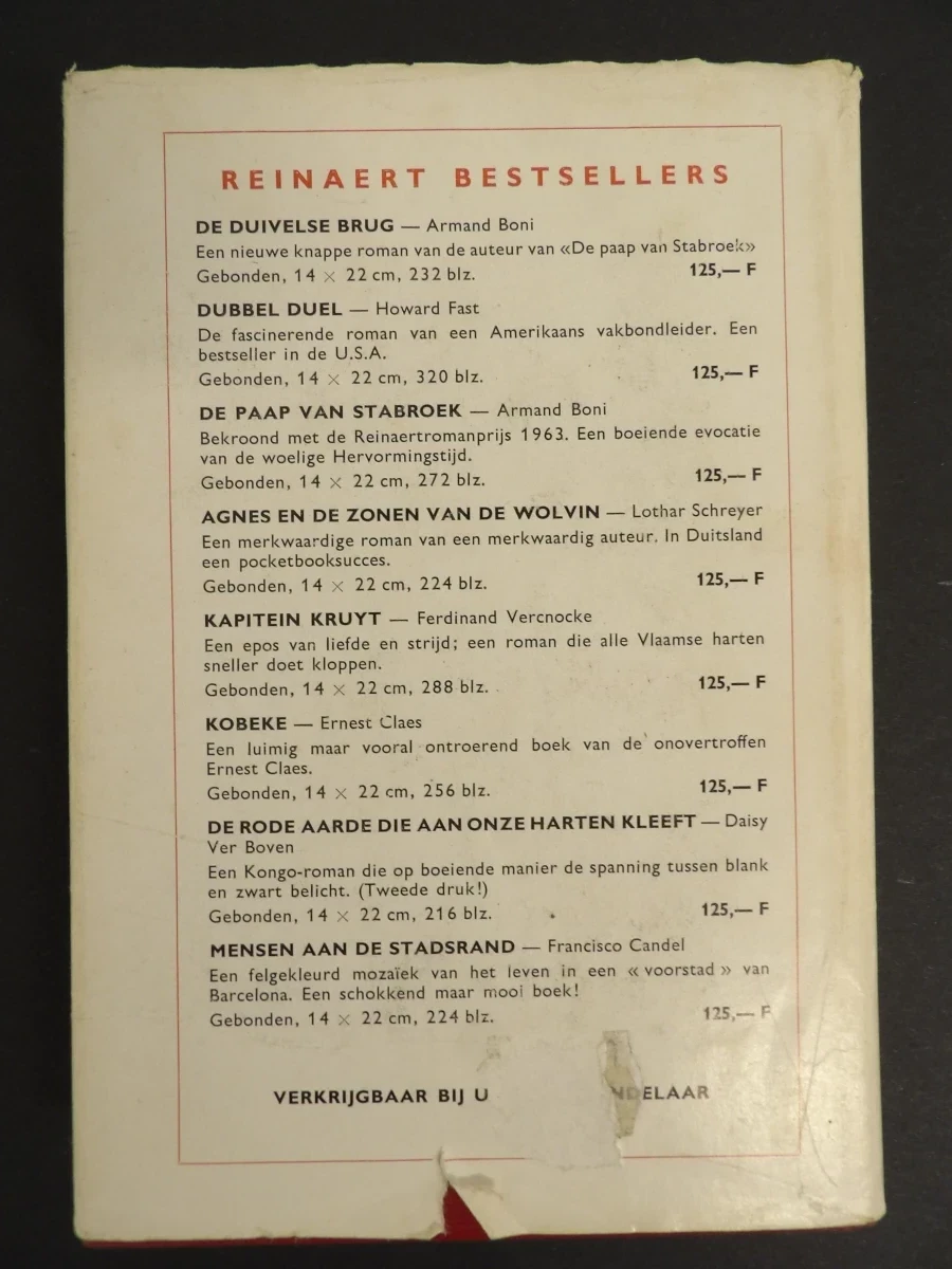 "Pallieter" - Felix Timmermans (1964) - foto 2