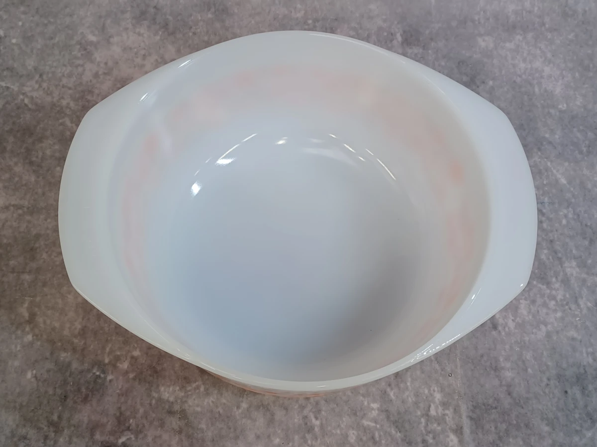 Vintage Arcopal 21-delig servies uit de jaren 70 - Scania decor - foto 11