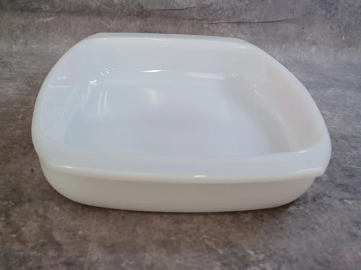 Vintage Arcopal 21-delig servies uit de jaren 70 - Scania decor - foto 17