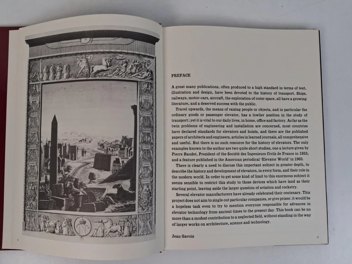 "Going Up: An Informal History of the Elevator from the Pyramids to the Present" - foto 5