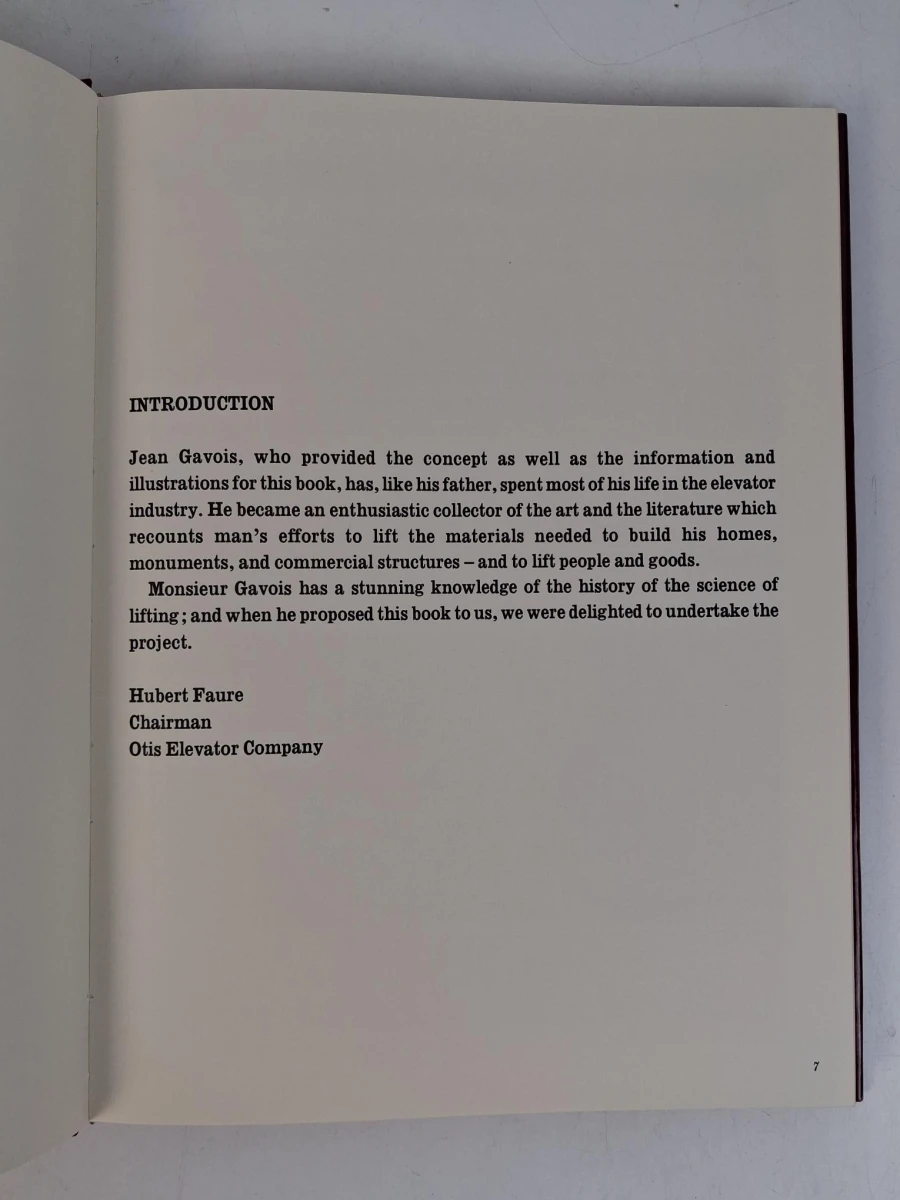 "Going Up: An Informal History of the Elevator from the Pyramids to the Present" - foto 4