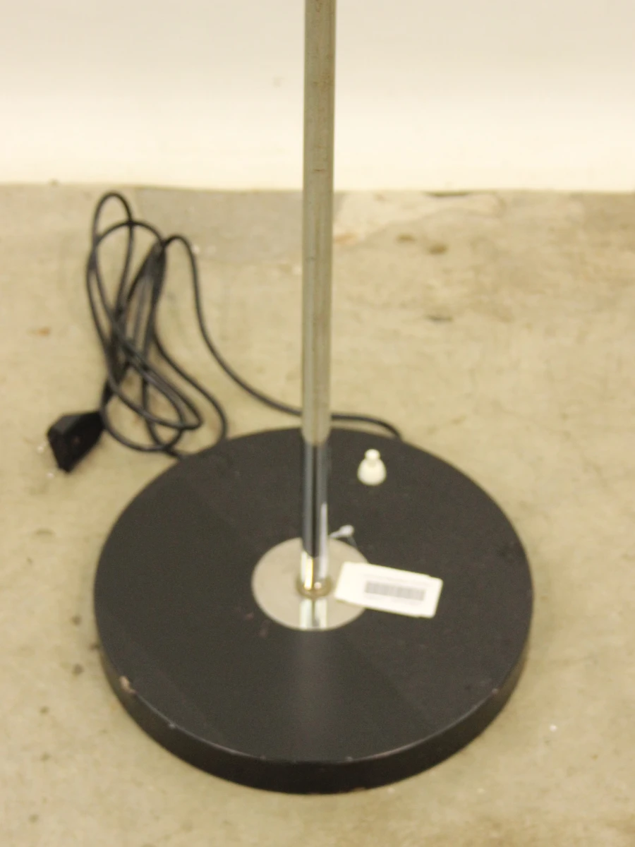 Vintage Industriële Vloerlamp – 2 Spots – Jaren '60/'70 Space Age - foto 10