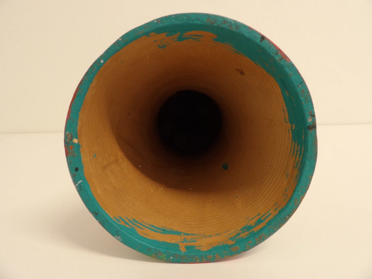 "Boneca Baiana" beeld (terracotta) - foto 6