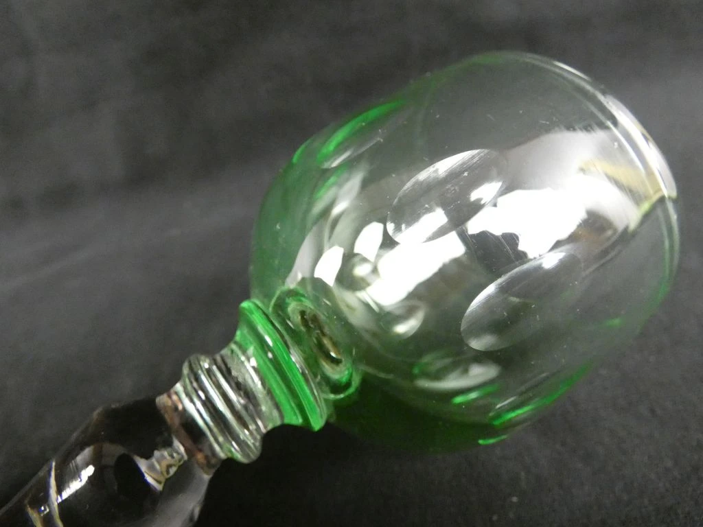 Set van 3 uranium likeurglaasjes - foto 5