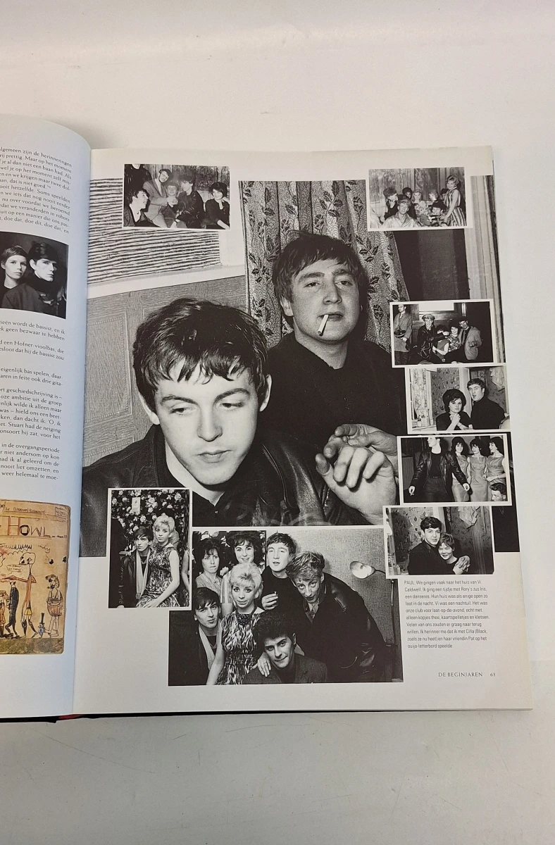 Hardcover boek The Beatles Anthology - foto 6