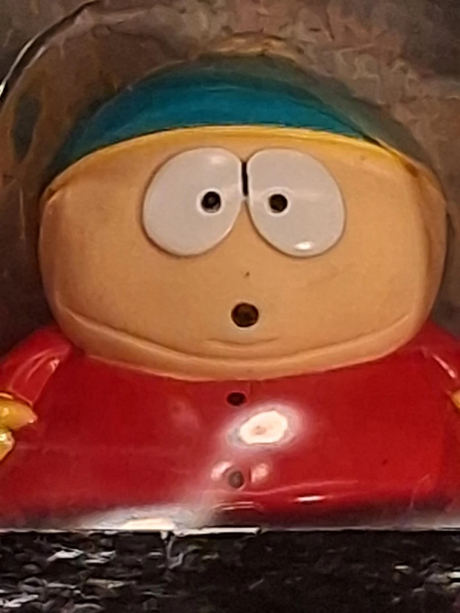 South Park Mini Figures - Series 1 Limited Edition Collector's Box Set - foto 6