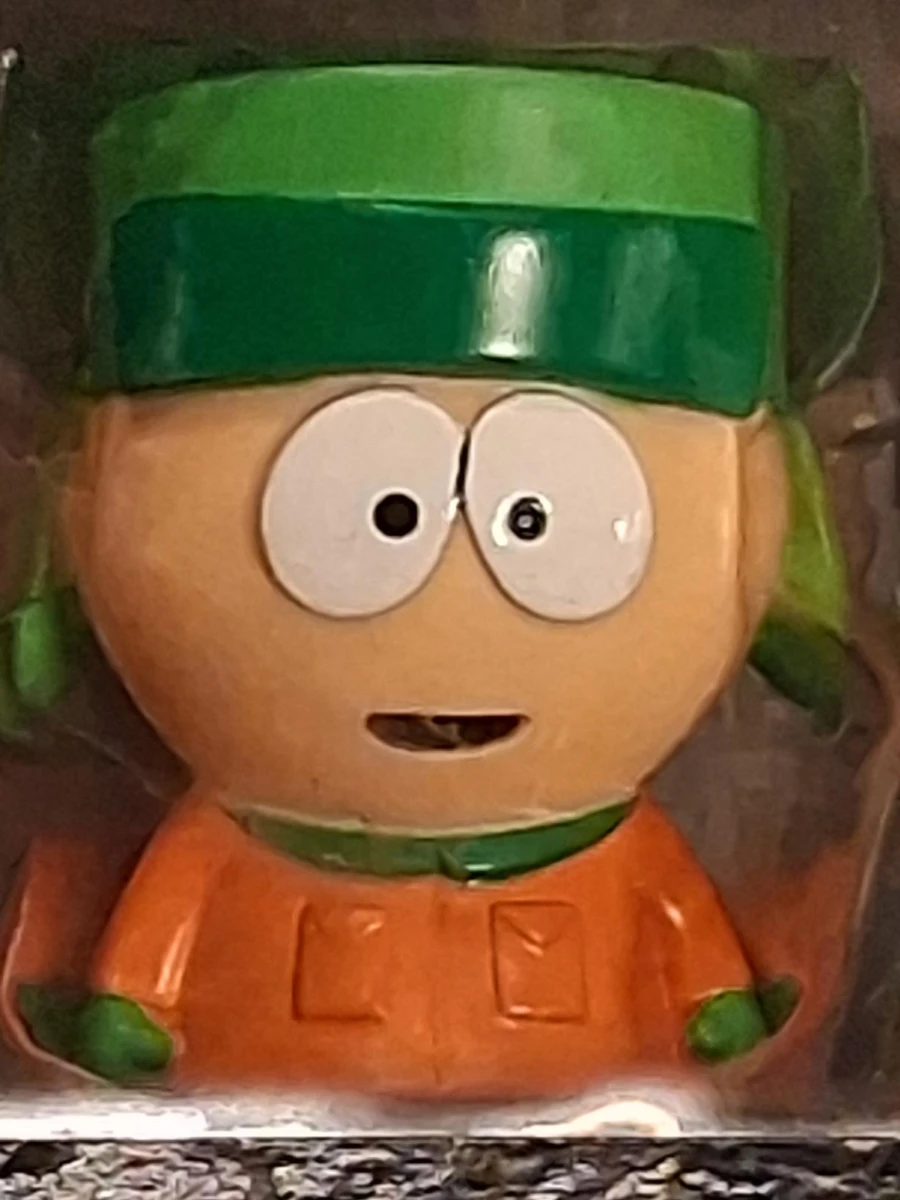 South Park Mini Figures - Series 1 Limited Edition Collector's Box Set - foto 7