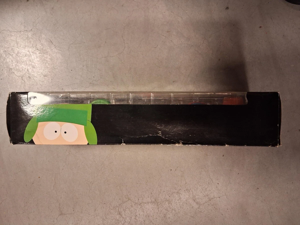South Park Mini Figures - Series 1 Limited Edition Collector's Box Set - foto 2