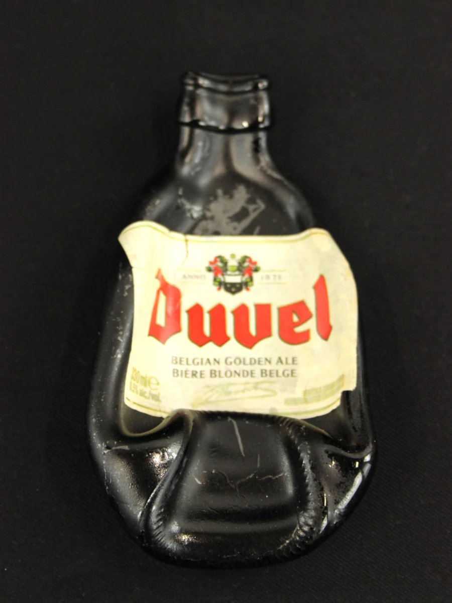 Collectie van 9 Duvel bier- en horeca-items - foto 3