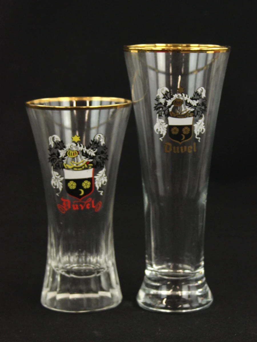 Collectie van 9 Duvel bier- en horeca-items - foto 4