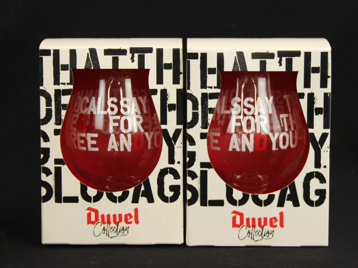 Collectie van 9 Duvel bier- en horeca-items - foto 5