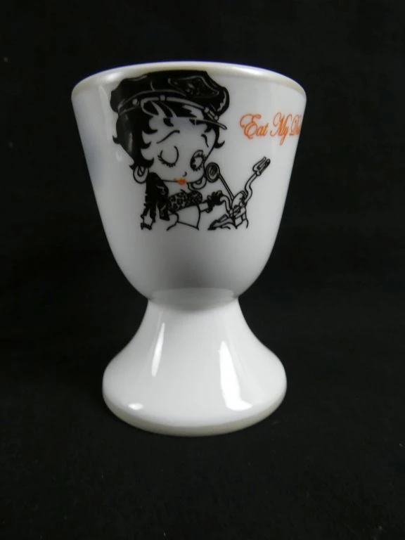 Set fijn porselein met Betty Boop motief - foto 5