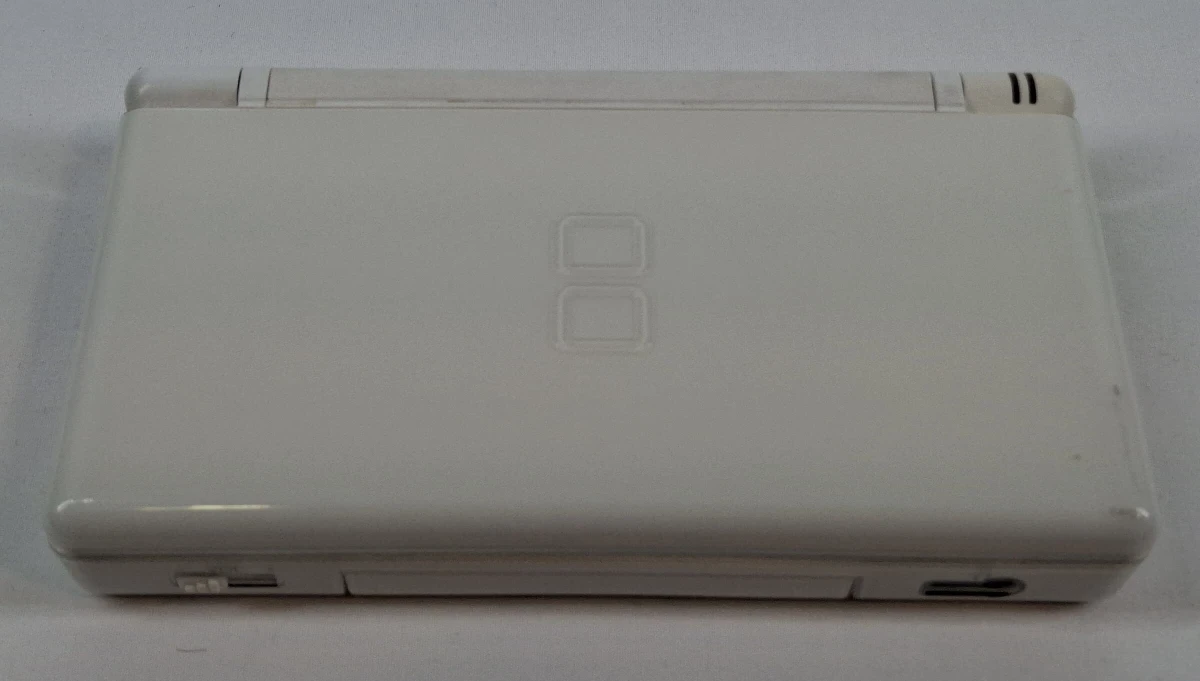 Nintendo DS Lite met 5 games en adapter - foto 3