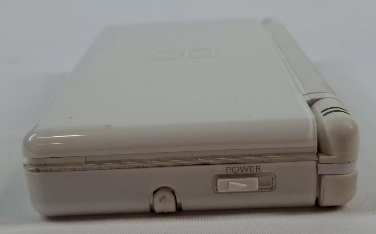 Nintendo DS Lite met 5 games en adapter - foto 6