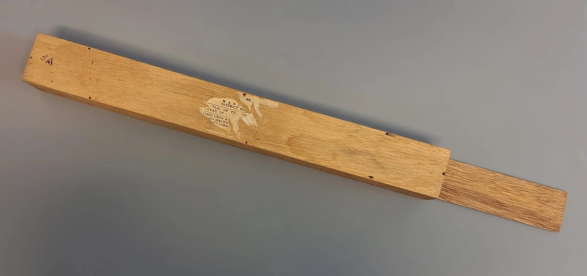 Sigaar in een houten kist - foto 3