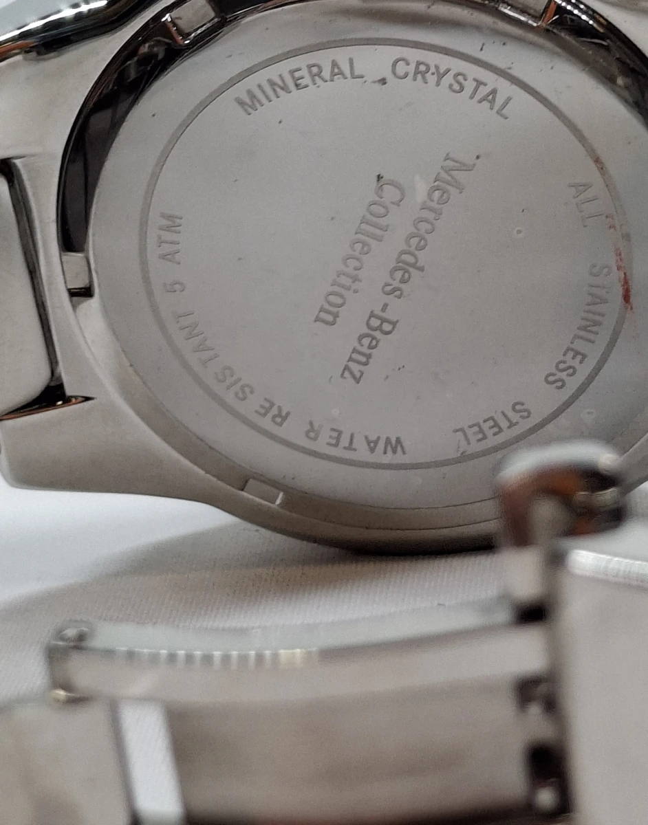 Mercedes-Benz Collection chronograafhorloge - foto 4
