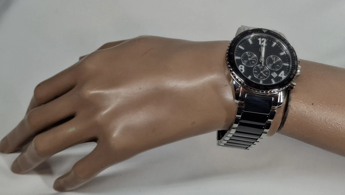 Mercedes-Benz Collection chronograafhorloge - foto 3