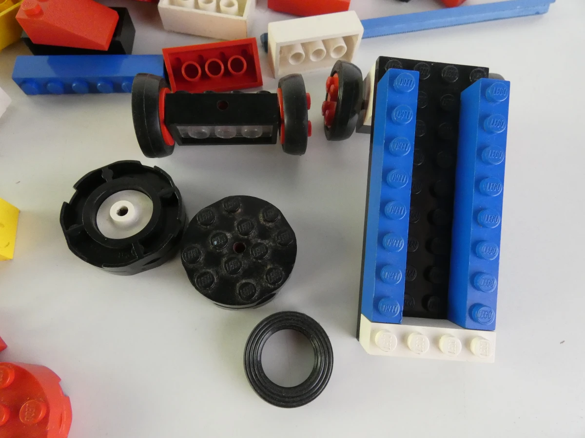 LEGO bouwstenen en onderdelen - foto 7