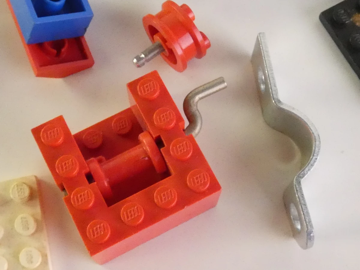 LEGO bouwstenen en onderdelen - foto 9