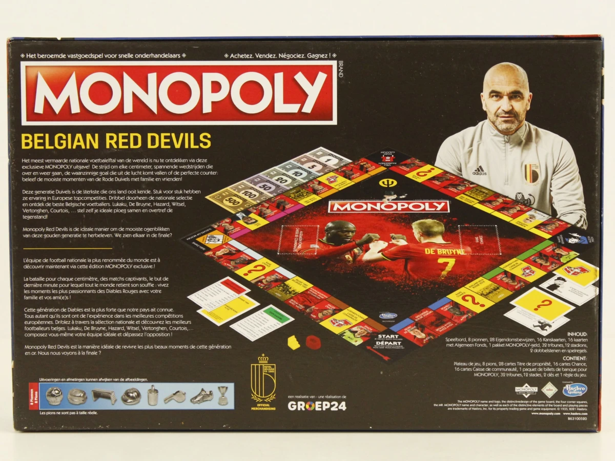 Partij van 8 complete gezelschapsspellen - foto 11