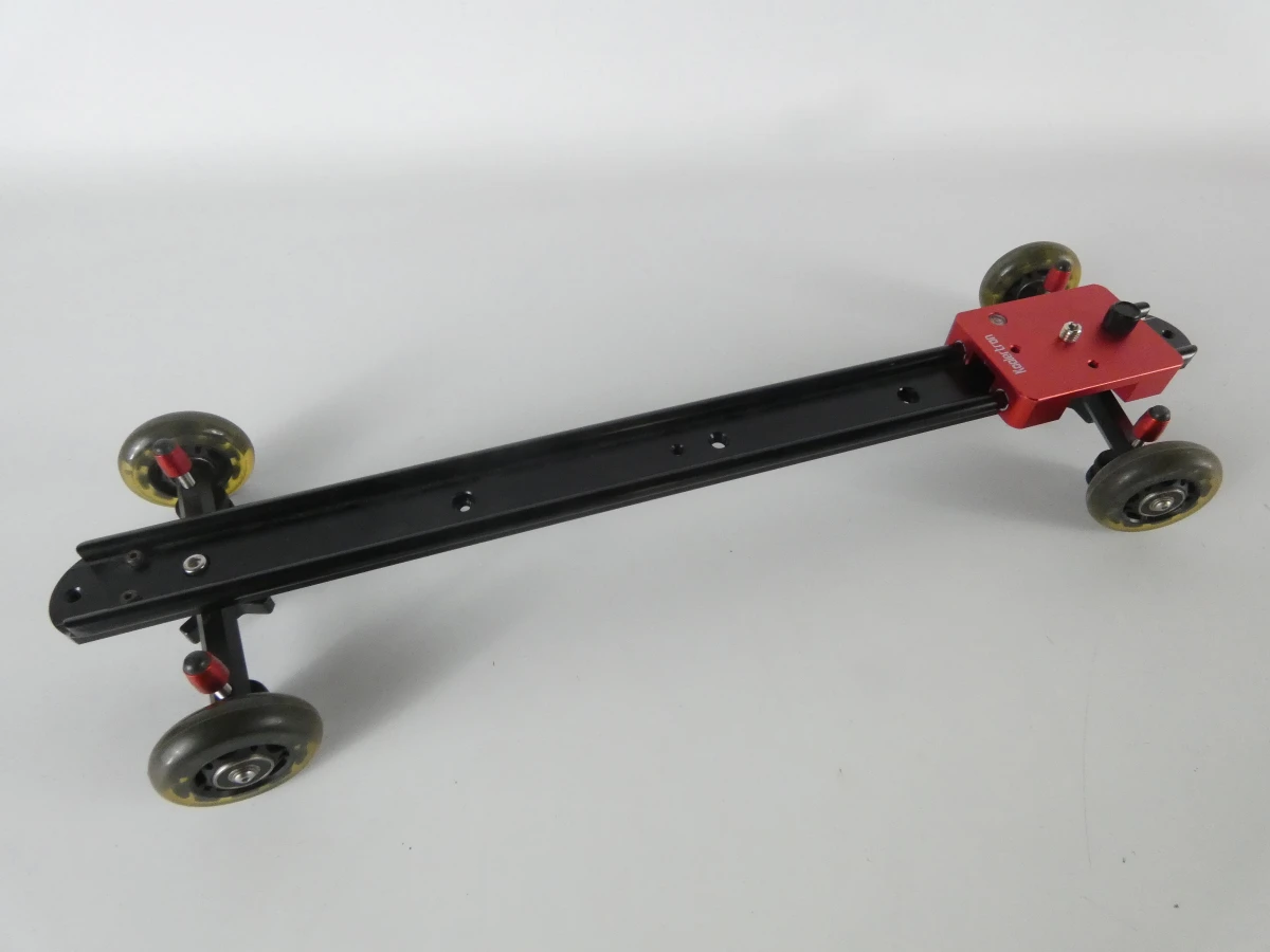 Kamerar SD-1 Slider Dolly met draagtas - foto 2