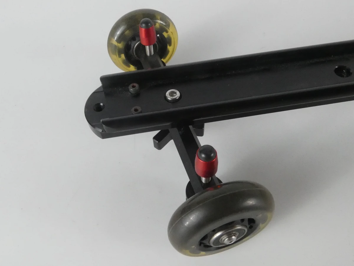 Kamerar SD-1 Slider Dolly met draagtas - foto 3