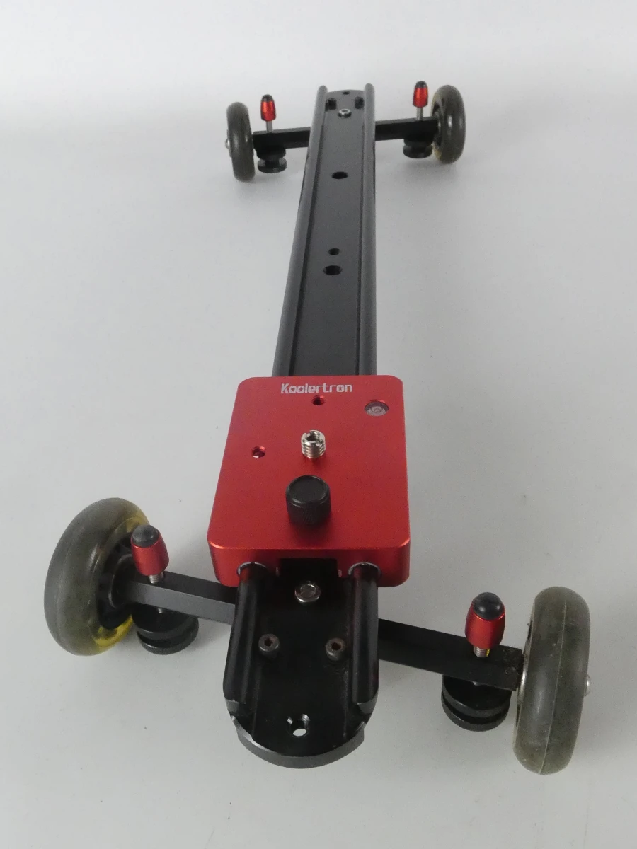 Kamerar SD-1 Slider Dolly met draagtas - foto 5