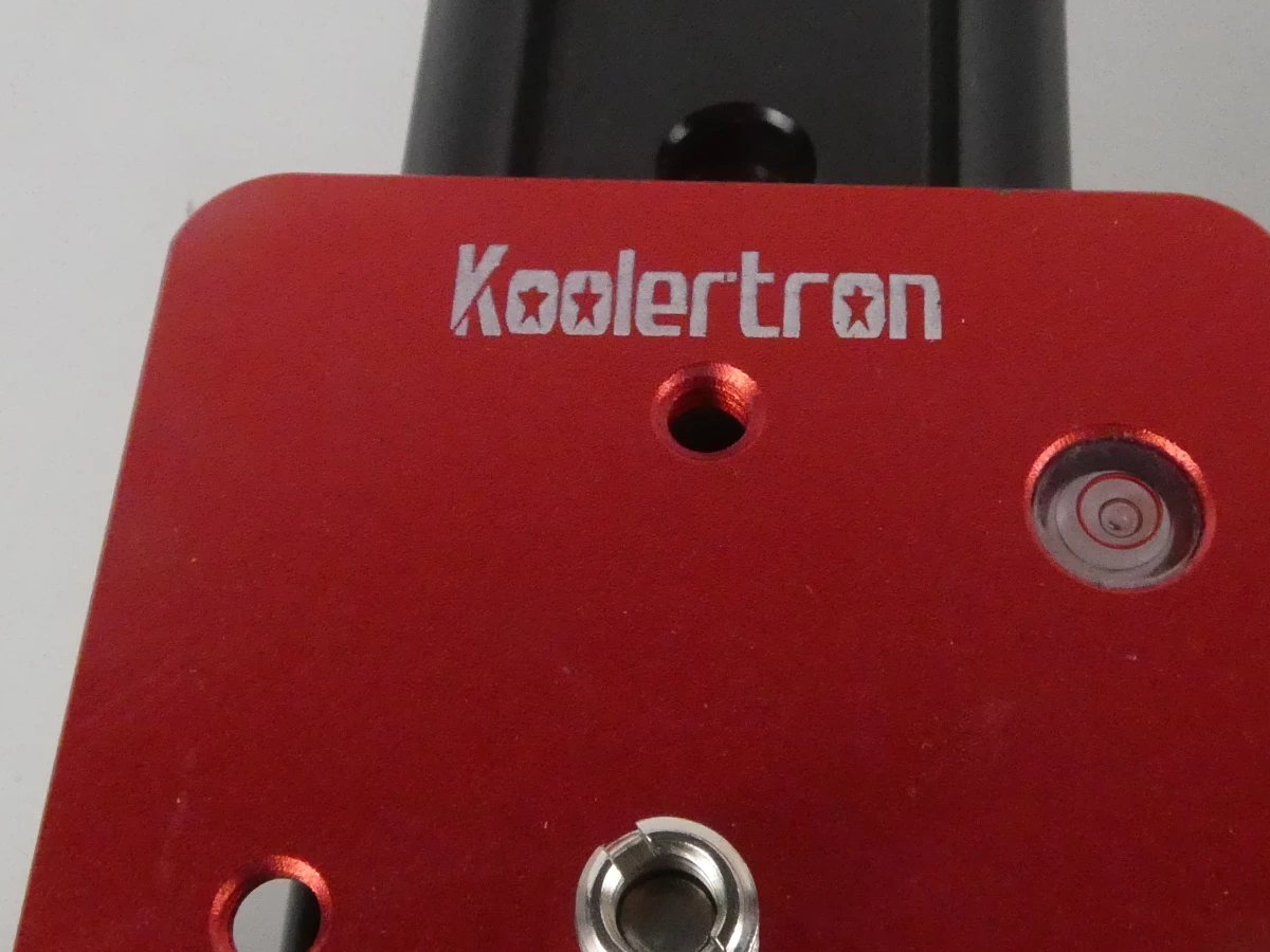 Kamerar SD-1 Slider Dolly met draagtas - foto 6
