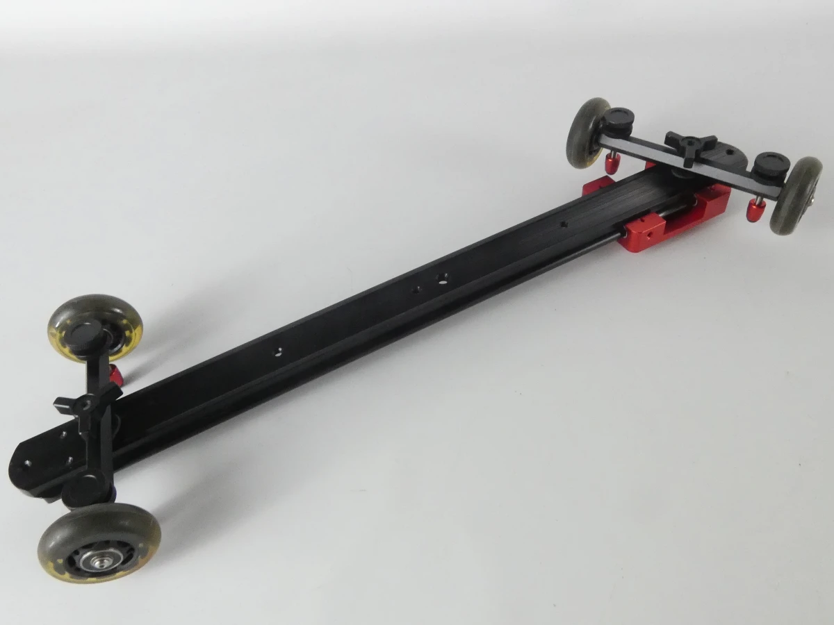 Kamerar SD-1 Slider Dolly met draagtas - foto 7