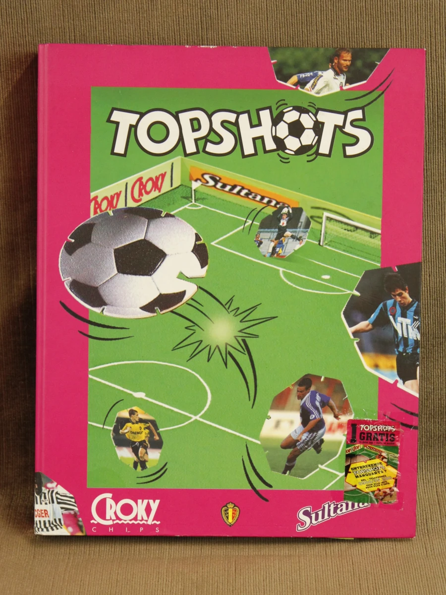 Collectie met Topshots & The Simpsons - foto 4