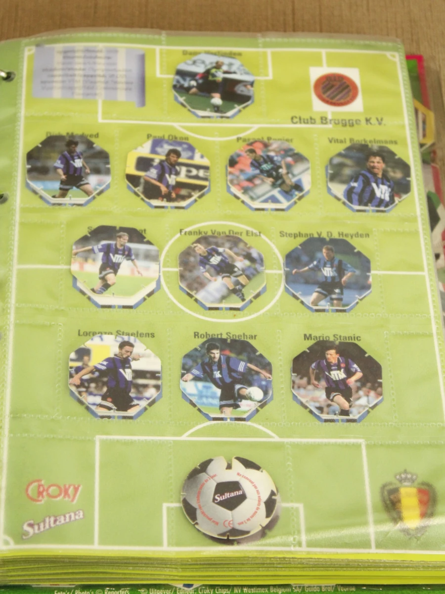 Collectie met Topshots & The Simpsons - foto 10