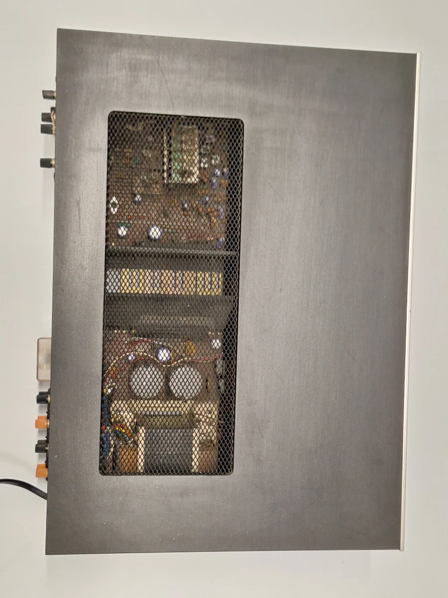 Vintage Technics SA-5160 Stereo Receiver (1976) - Getest & Werkend - foto 8