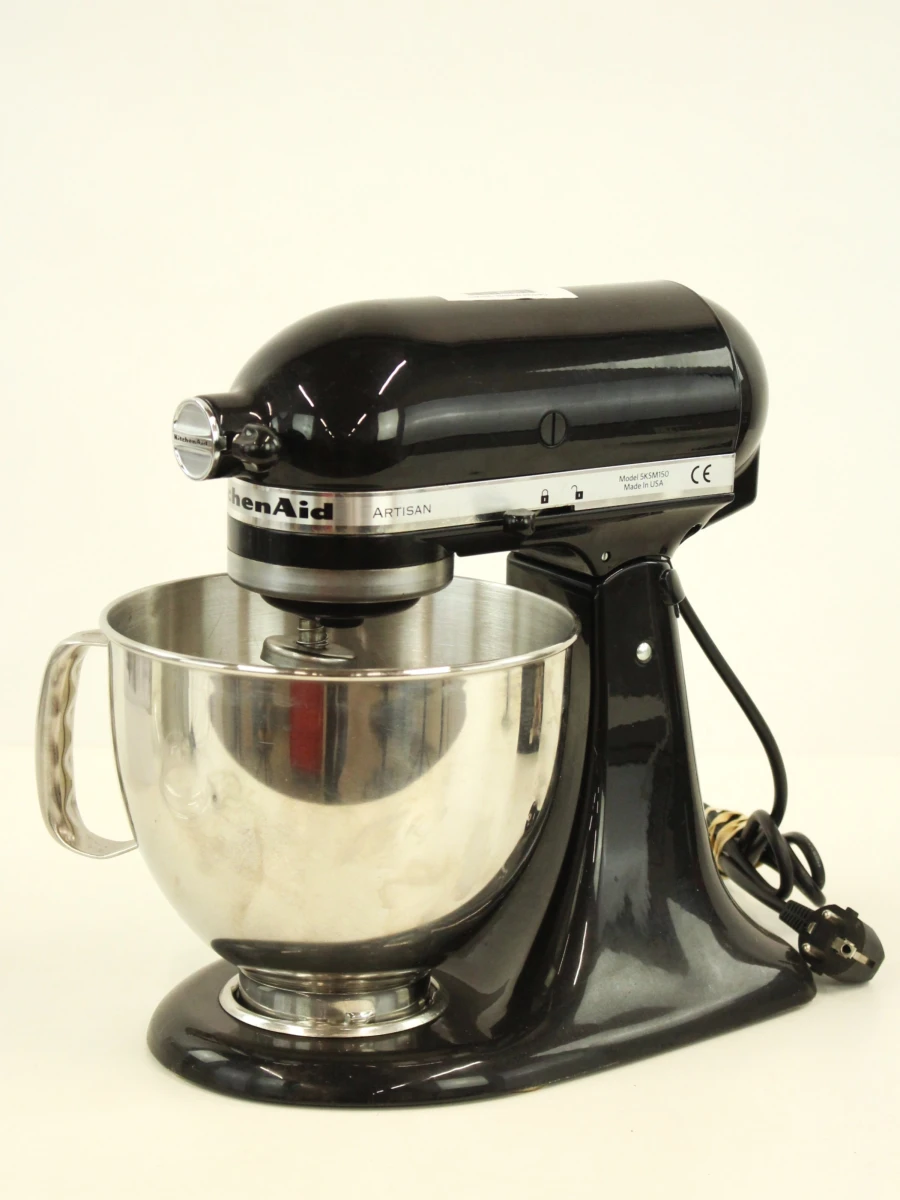 KitchenAid keukenrobot met diverse opzetstukken en accessoires - foto 2