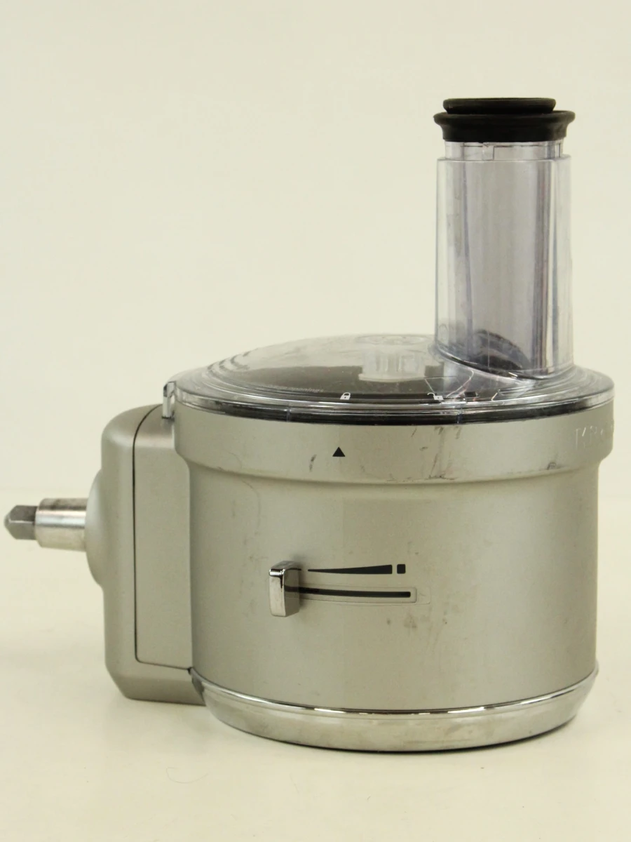 KitchenAid keukenrobot met diverse opzetstukken en accessoires - foto 6