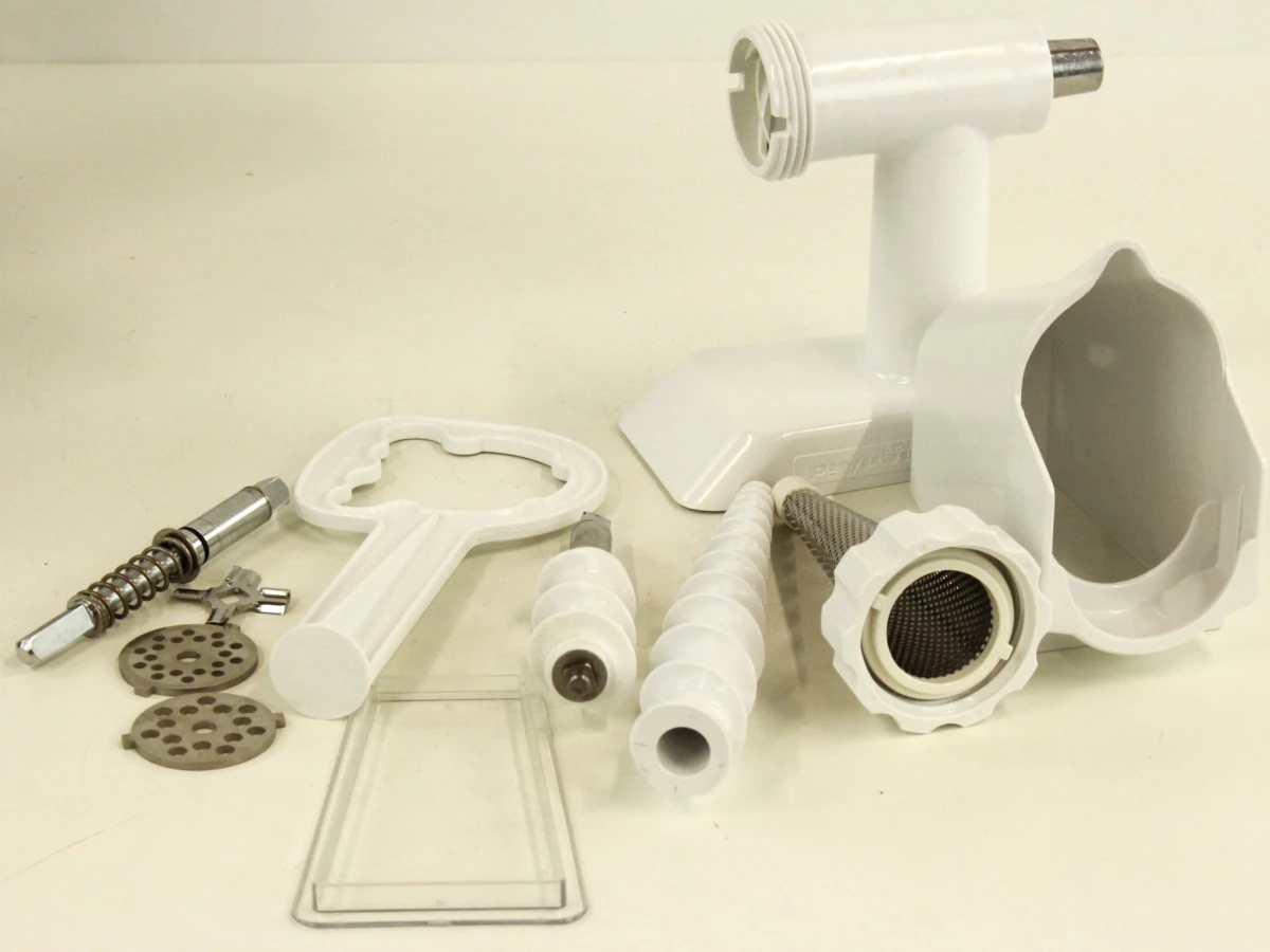 KitchenAid keukenrobot met diverse opzetstukken en accessoires - foto 9