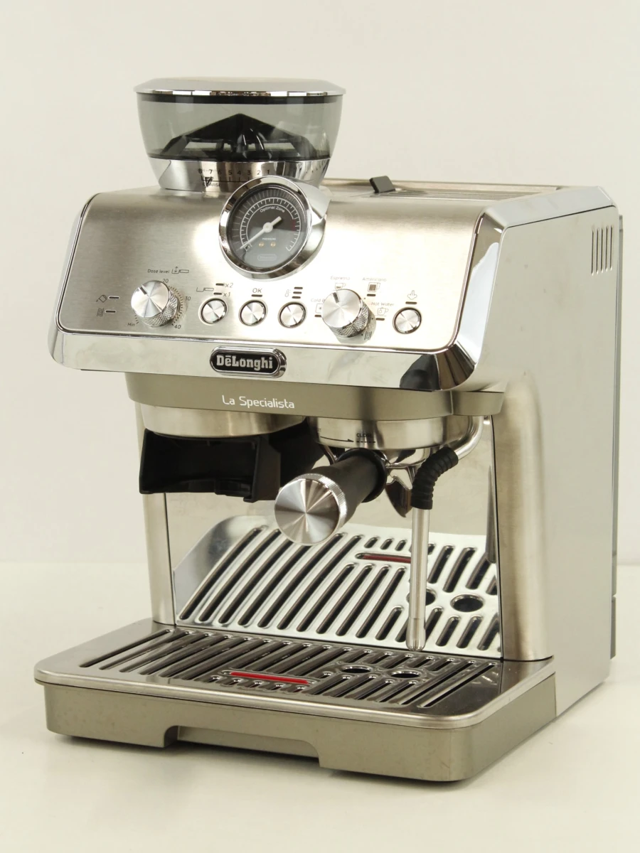 Espressomachine DeLonghi EC9255.M La Specialista met tamper - foto 3