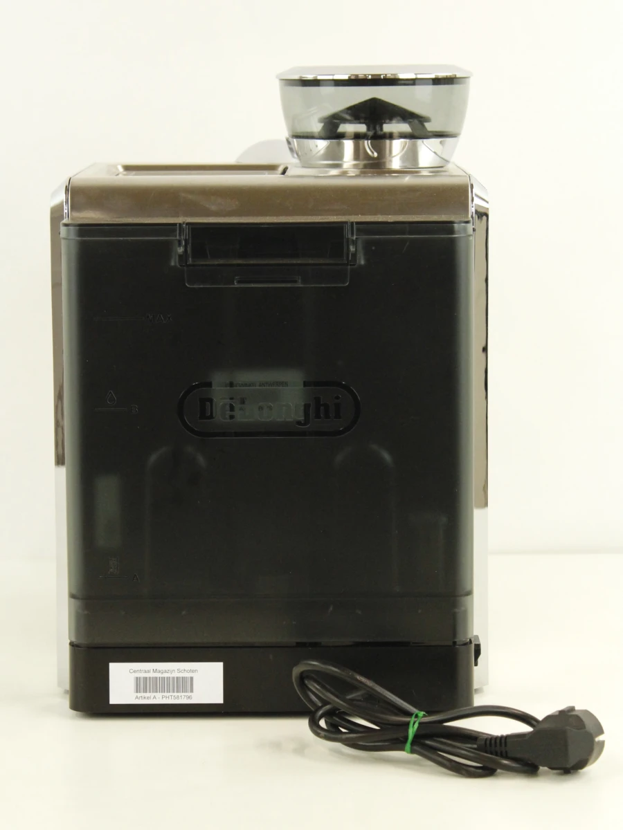 Espressomachine DeLonghi EC9255.M La Specialista met tamper - foto 6
