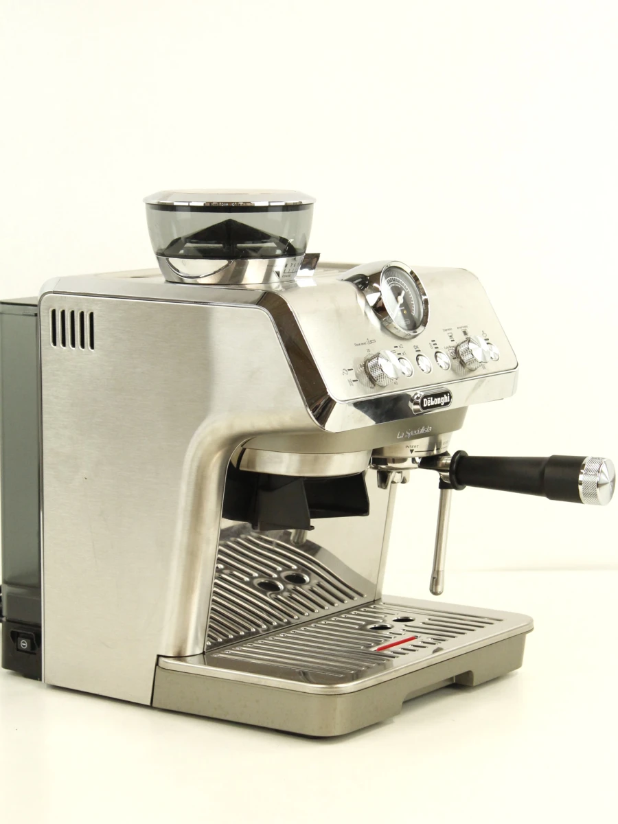 Espressomachine DeLonghi EC9255.M La Specialista met tamper - foto 2