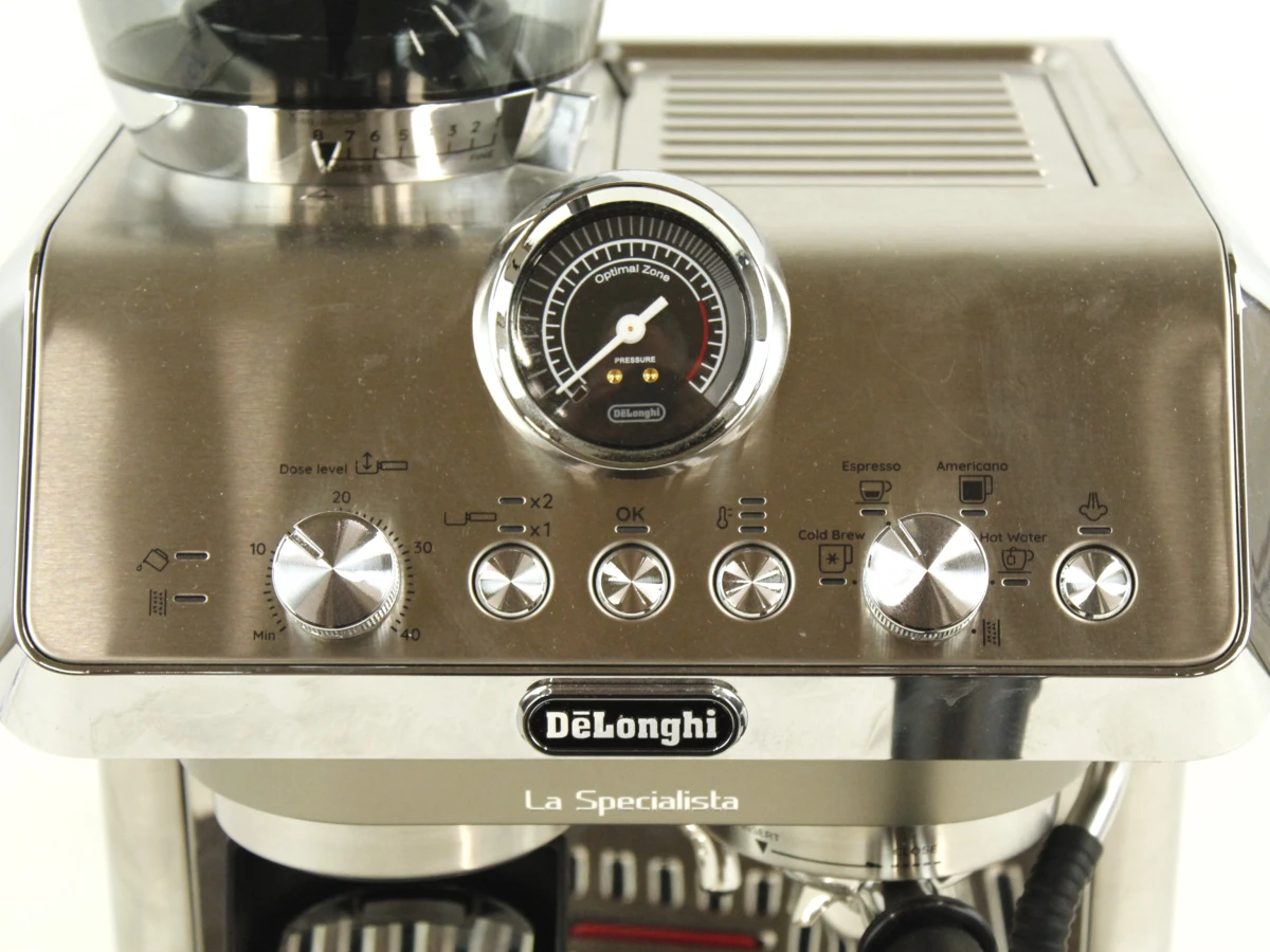 Espressomachine DeLonghi EC9255.M La Specialista met tamper - foto 4