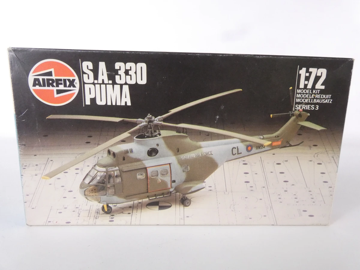Set van 3 militaire modelbouwkits ongebouwd - foto 2