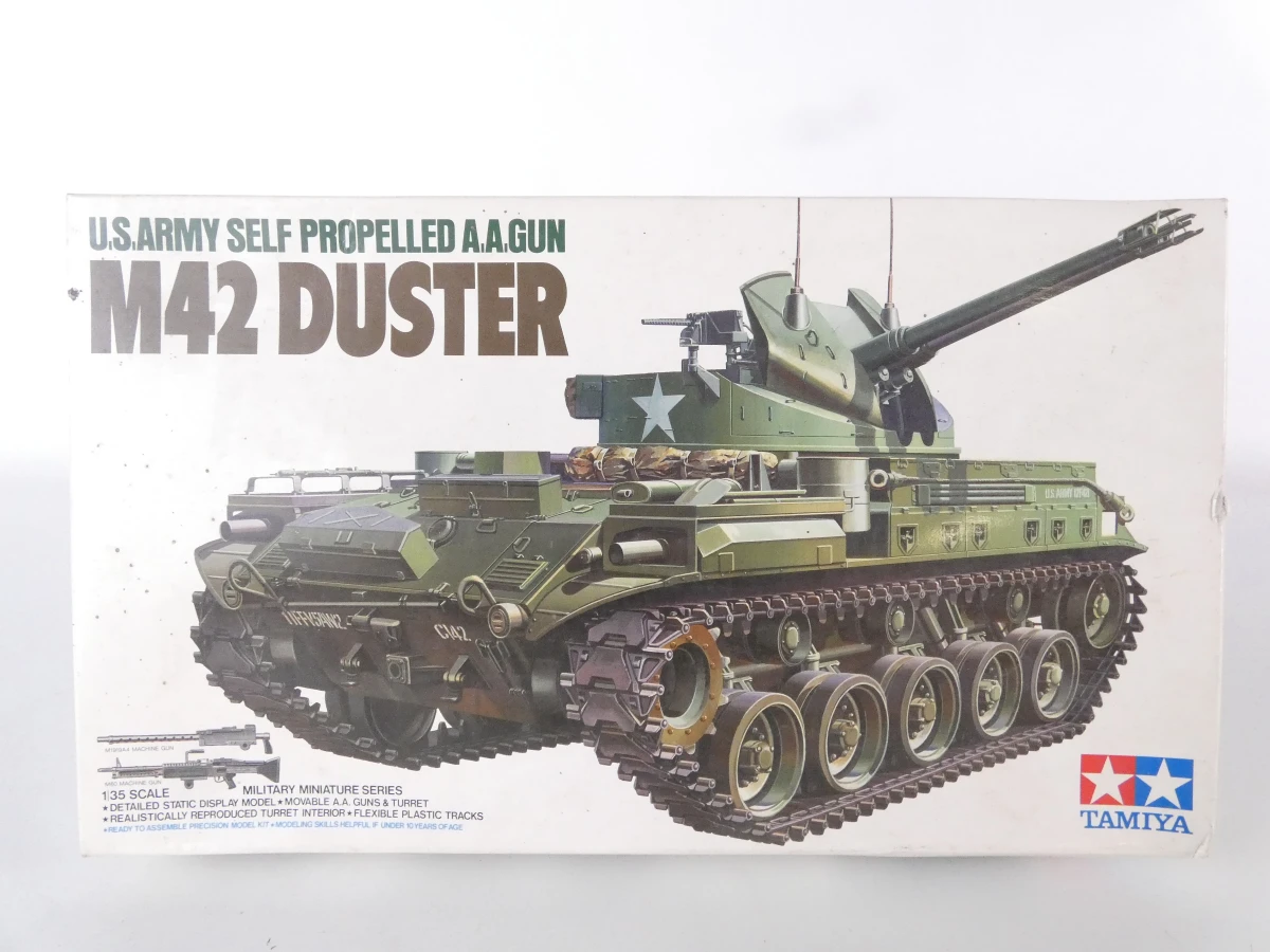 Set van 3 militaire modelbouwkits ongebouwd - foto 6