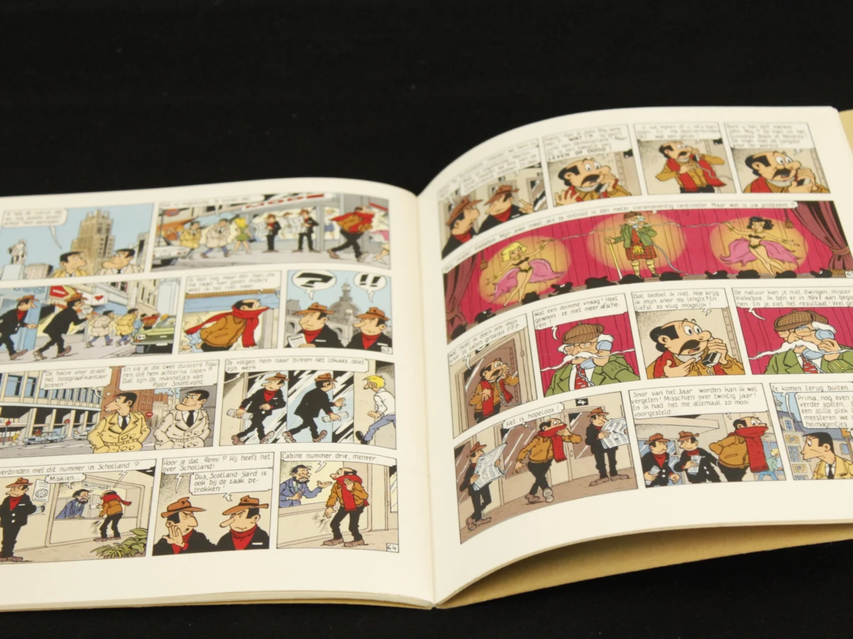 Grote partij van 50 Nederlandstalige  Kiekeboe strips - foto 3
