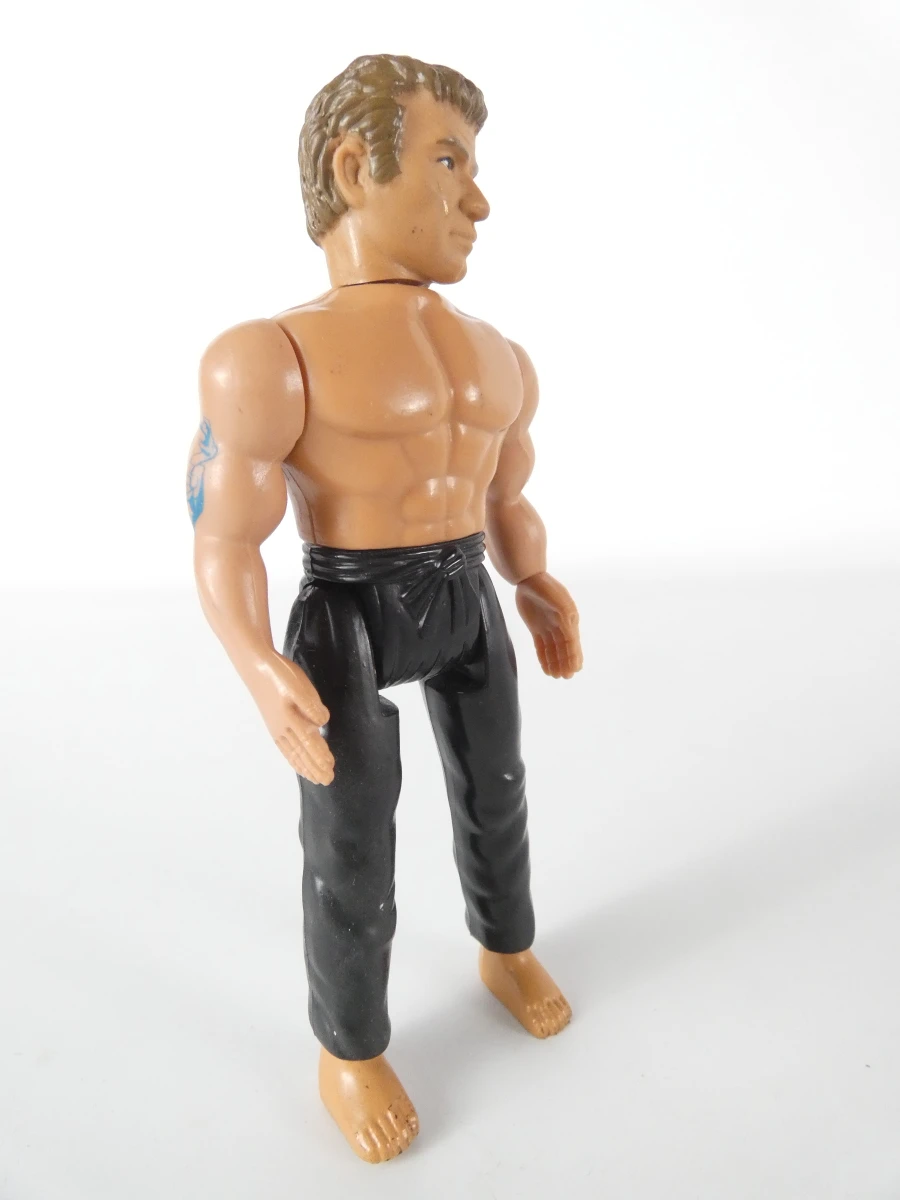 The Karate Kid Part II actiefiguren – 3 Stuks - foto 2